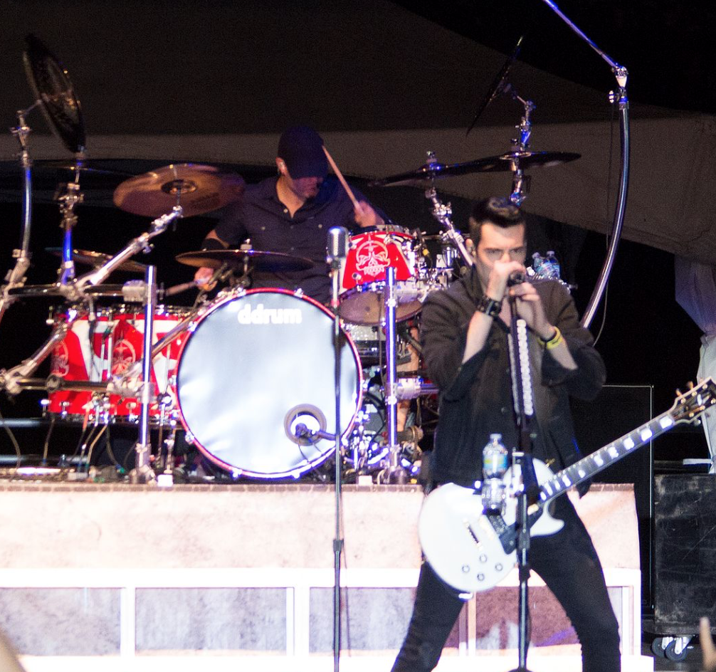 Theory of a Deadman