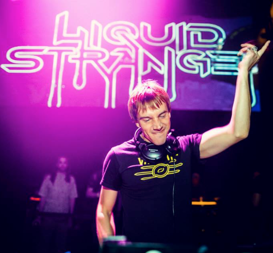 Liquid Stranger