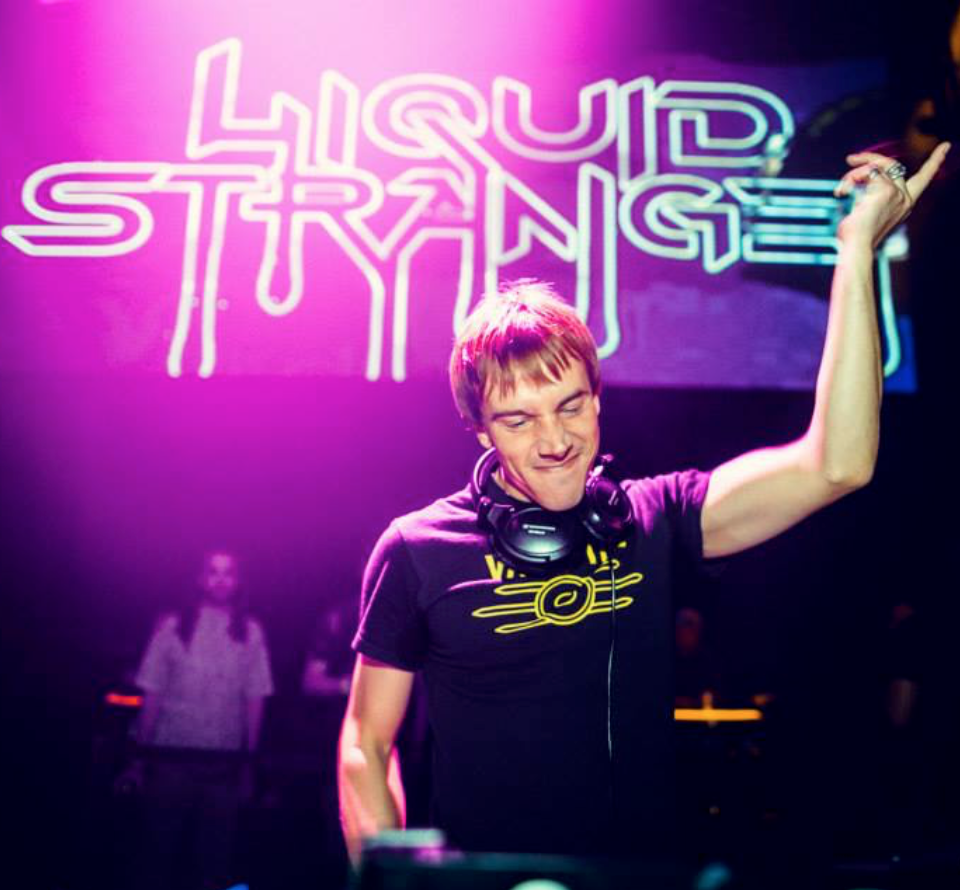 Liquid Stranger at Roseland Theater