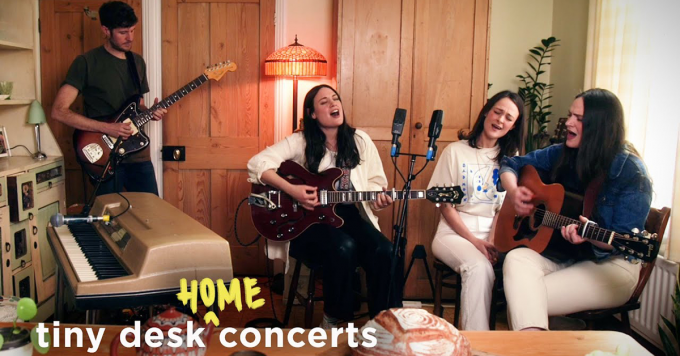 The Staves