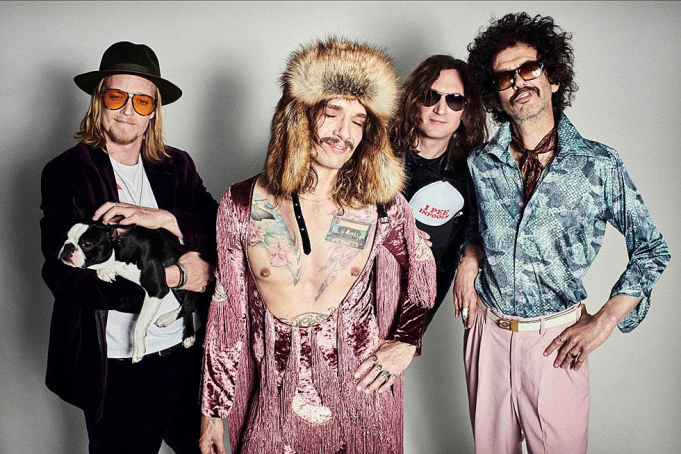 The Darkness & The Dead Deads