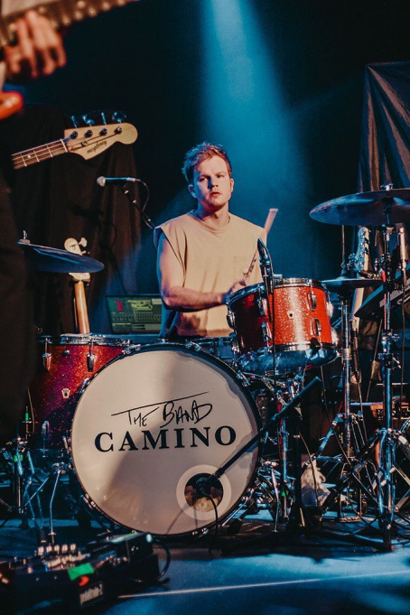 The Band Camino at Roseland Theater