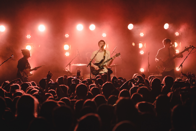 Hippo Campus at Roseland Theater