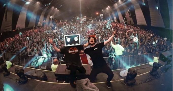 Virtual Riot