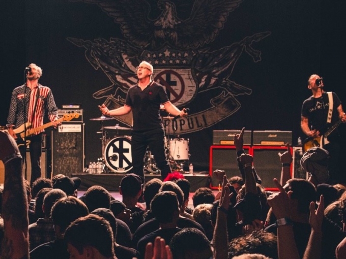 Bad Religion at Roseland Theater