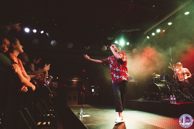 Bryce Vine at Roseland Theater