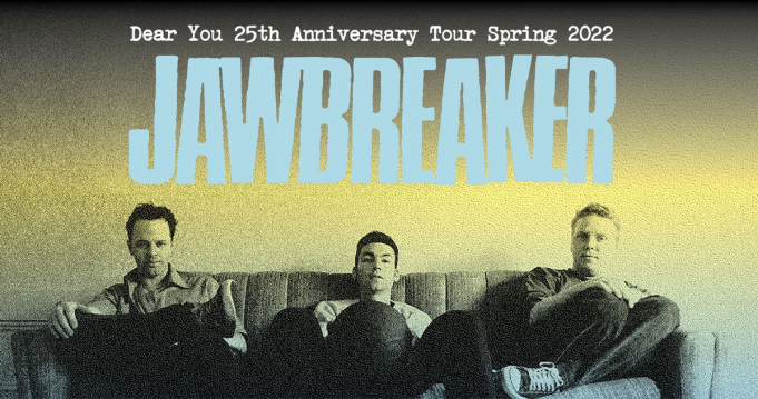 Jawbreaker, Jawbox & Team Dresch at Roseland Theater