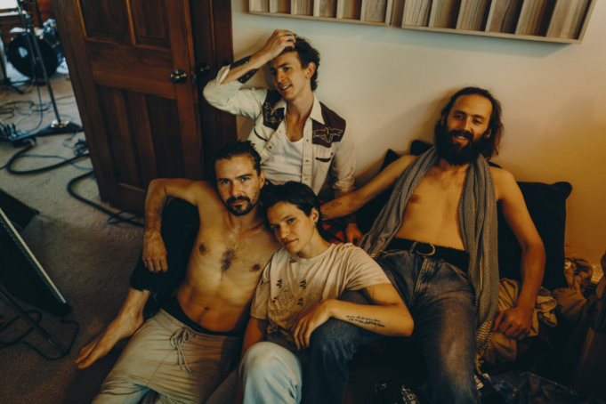 Big Thief at Roseland Theater