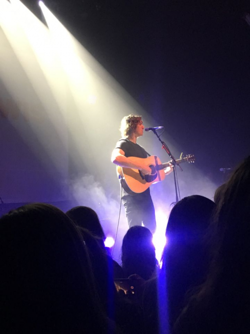 Dean Lewis [CANCELLED] at Roseland Theater
