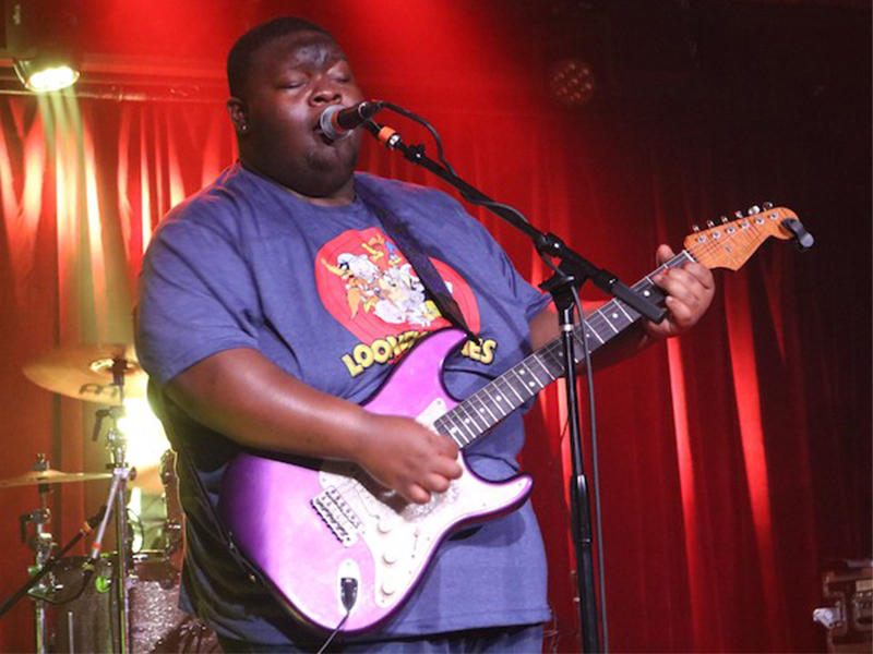 Christone Kingfish Ingram at Roseland Theater