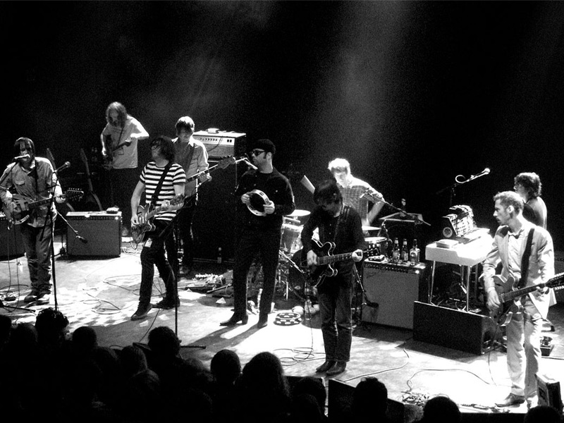 Brian Jonestown Massacre at Roseland Theater