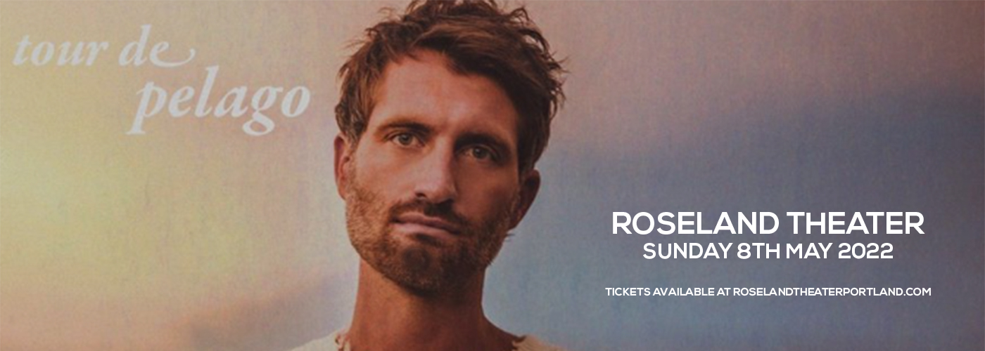 Ryan Hurd at Roseland Theater