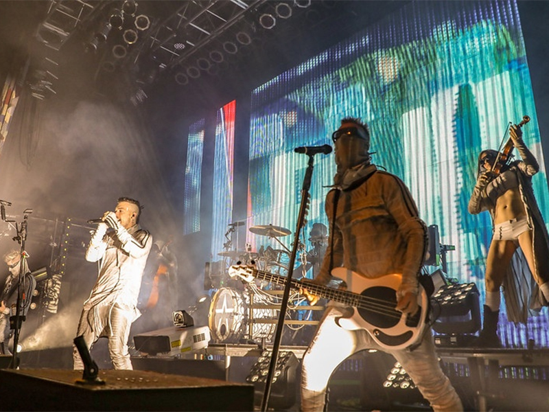 Starset at Roseland Theater