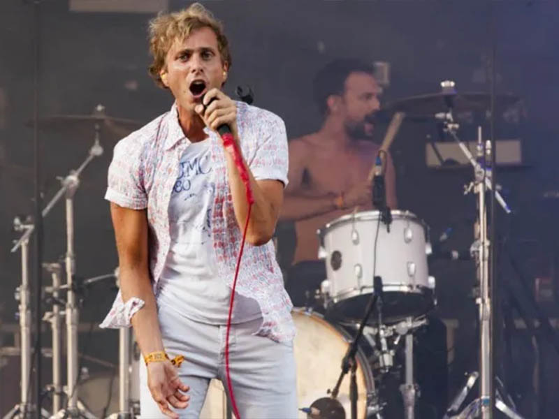 AWOLNATION at Roseland Theater