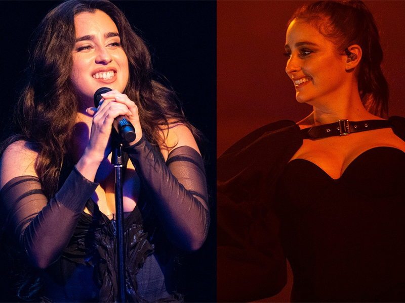 Banks & Lauren Jauregui at Roseland Theater