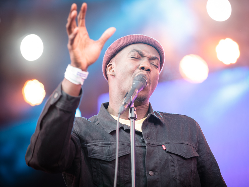 Jacob Banks at Roseland Theater