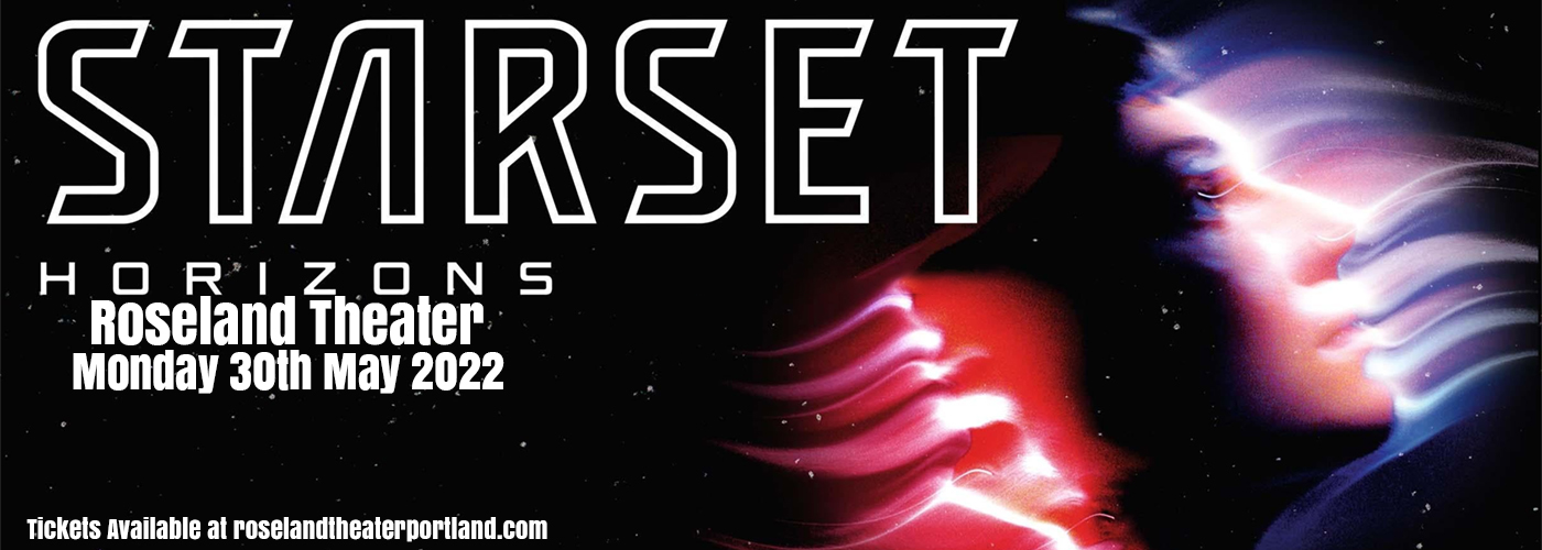 Starset at Roseland Theater