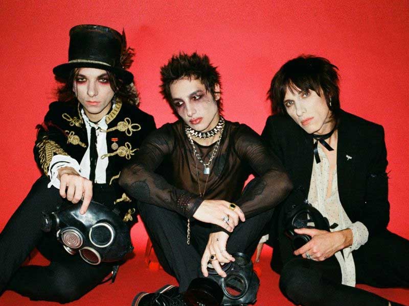 Palaye Royale at Roseland Theater