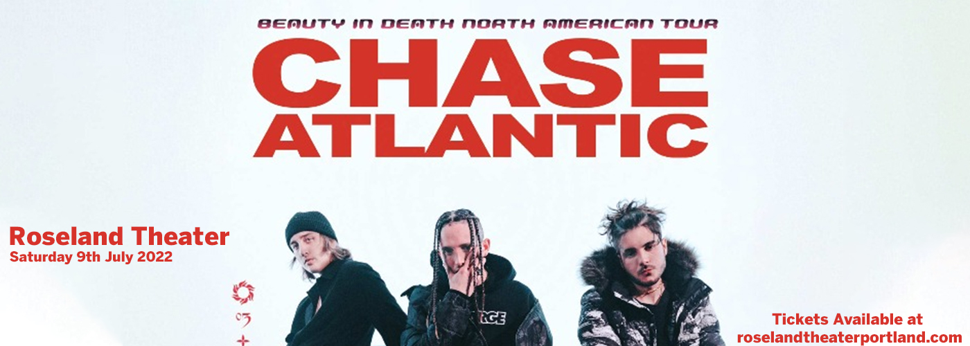 Chase Atlantic