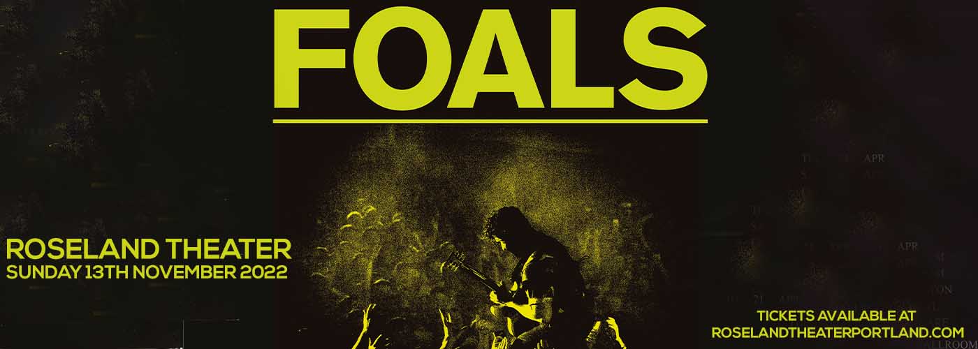 Foals