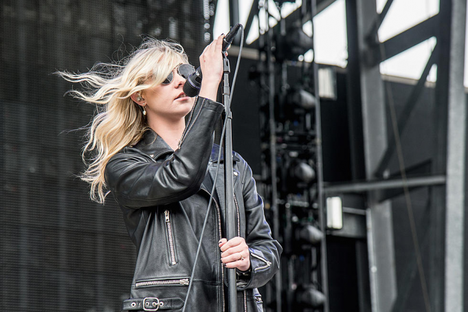 The Pretty Reckless