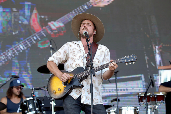 Lukas Nelson and Promise of the Real at Roseland Theater