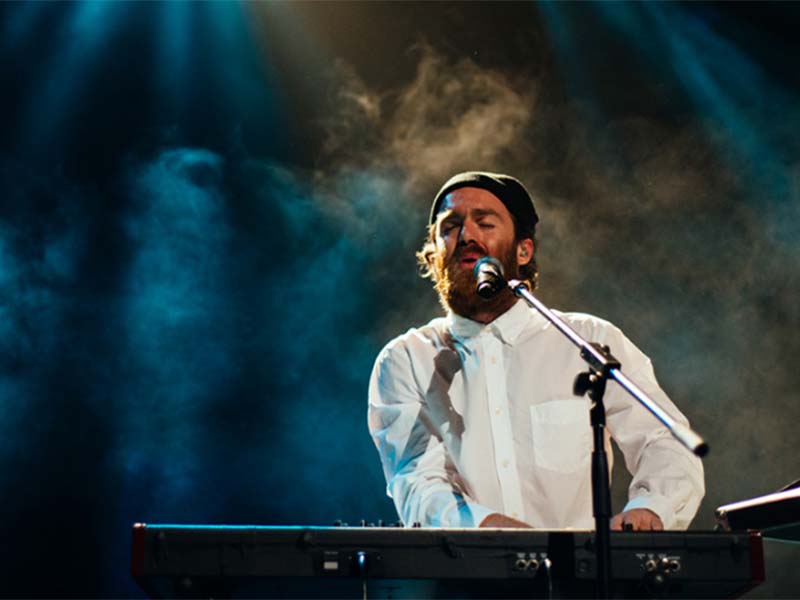 Chet Faker at Roseland Theater