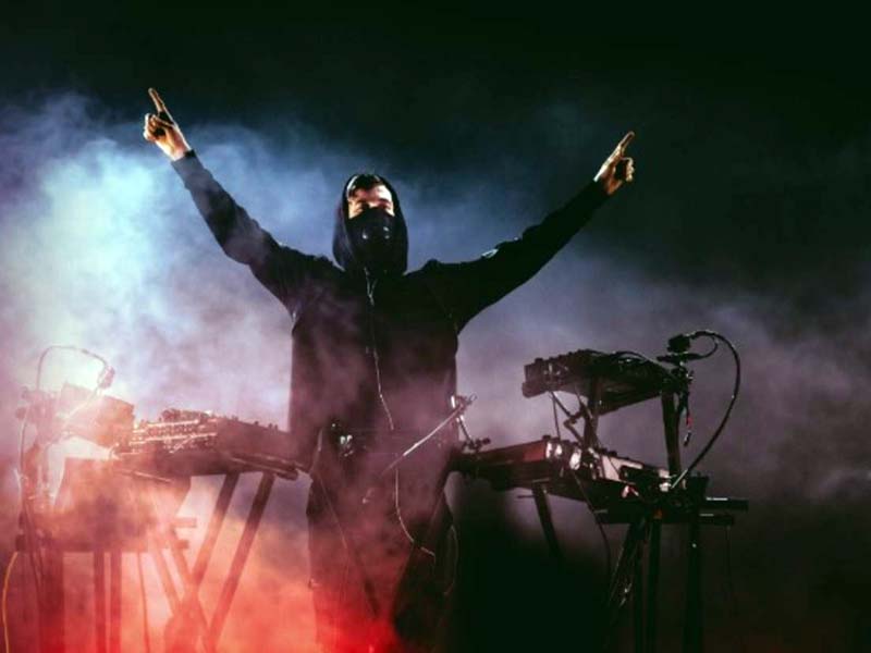 Alan Walker at Roseland Theater