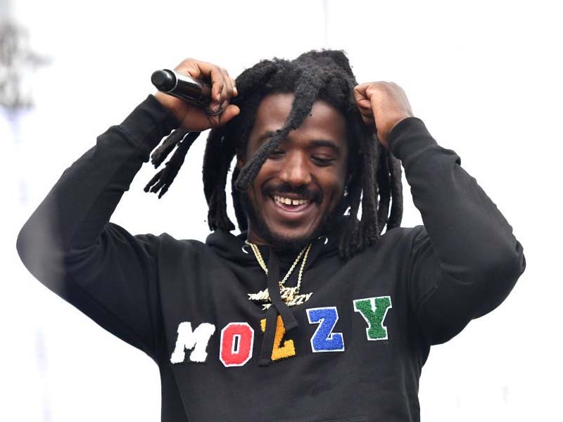 Mozzy at Roseland Theater