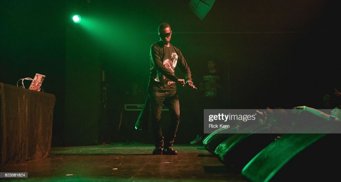Pierre Bourne at Roseland Theater