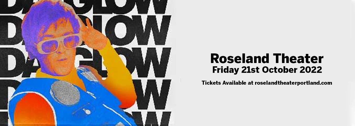 Dayglow at Roseland Theater tickets Dayglow at Roseland Theater