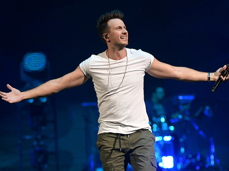 Russell Dickerson & Drew Green at Roseland Theater