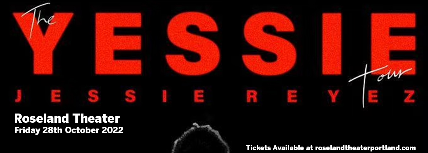 Jessie Reyez at Roseland Theater tickets Jessie Reyez at Roseland Theater