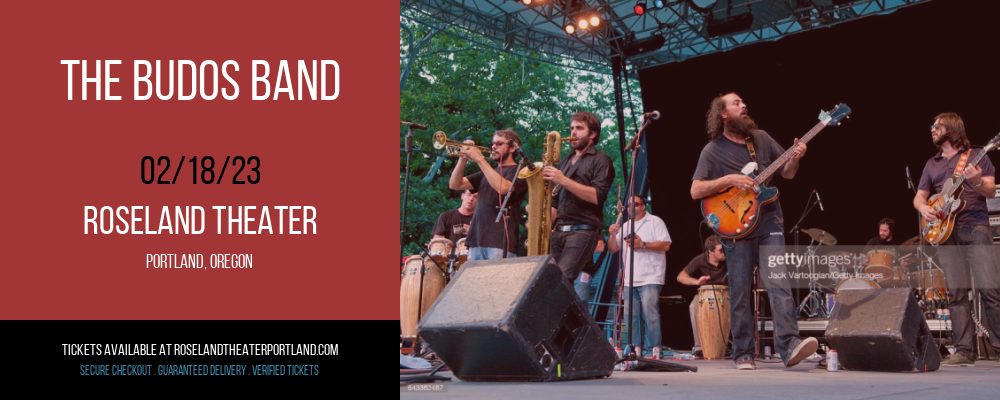 The Budos Band at Roseland Theater