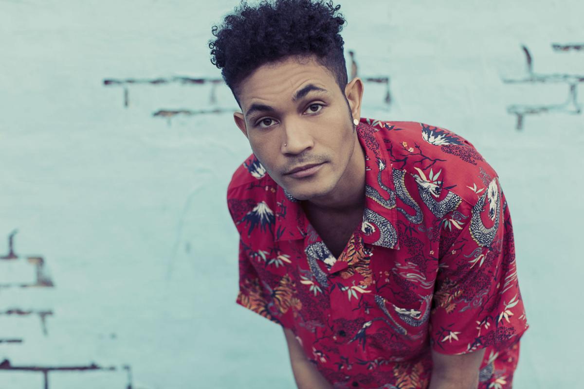 Bryce Vine at Roseland Theater