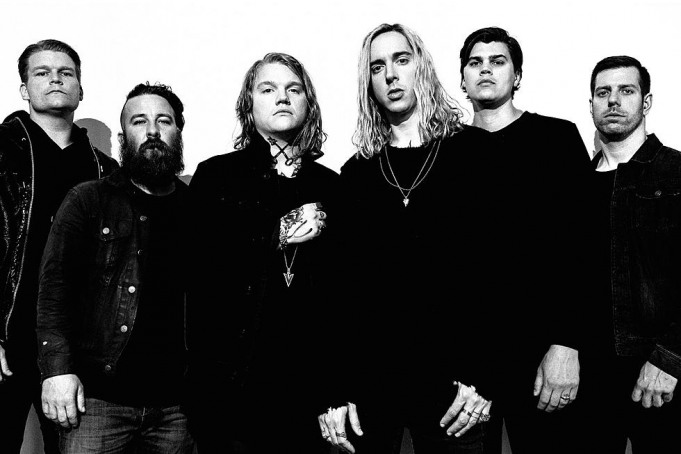 Underoath at Roseland Theater