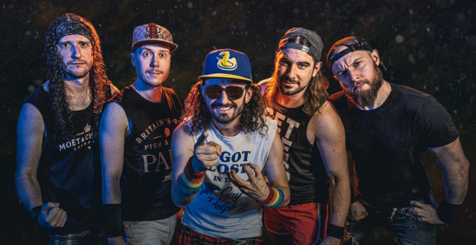 Alestorm at Roseland Theater