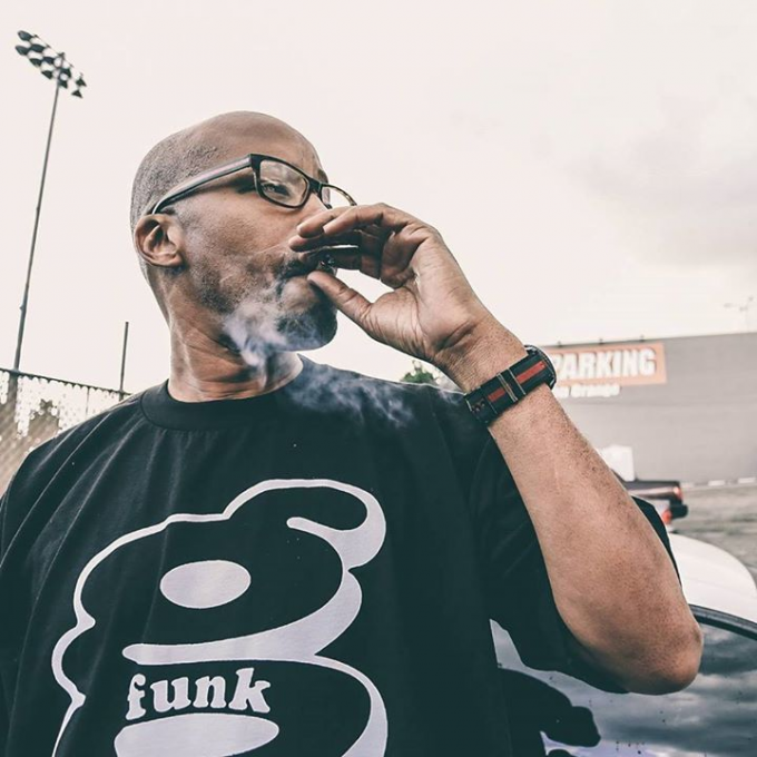 Warren G [CANCELLED]