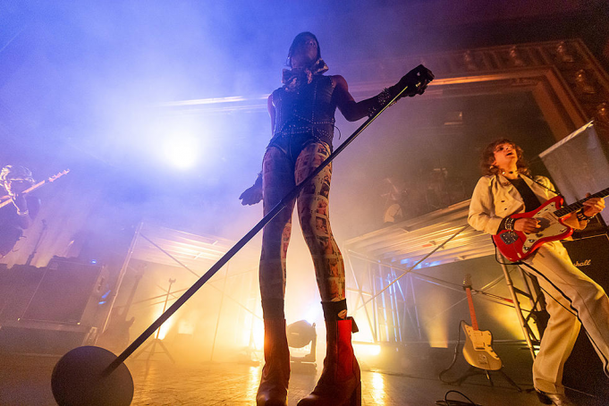 Yves Tumor at Roseland Theater