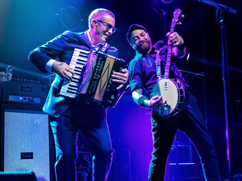 Flogging Molly at Roseland Theater