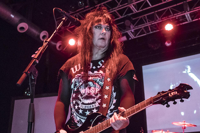 W.a.s.p. at Roseland Theater