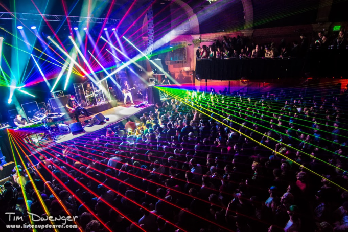 The Disco Biscuits at Roseland Theater