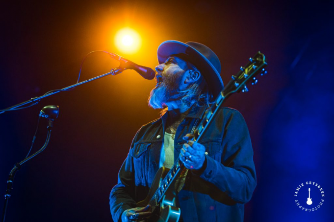 City and Colour at Roseland Theater