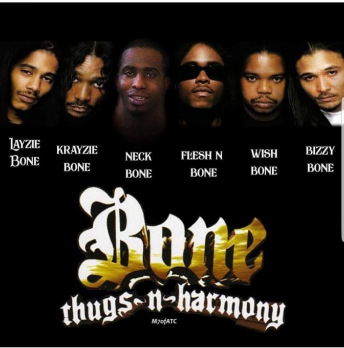 Bone Thugs N Harmony at Roseland Theater