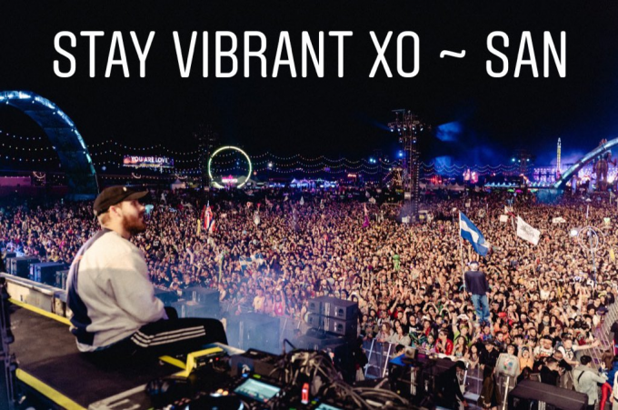San Holo tickets