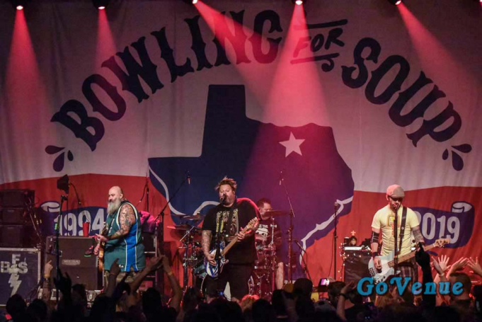 Bowling For Soup tickets