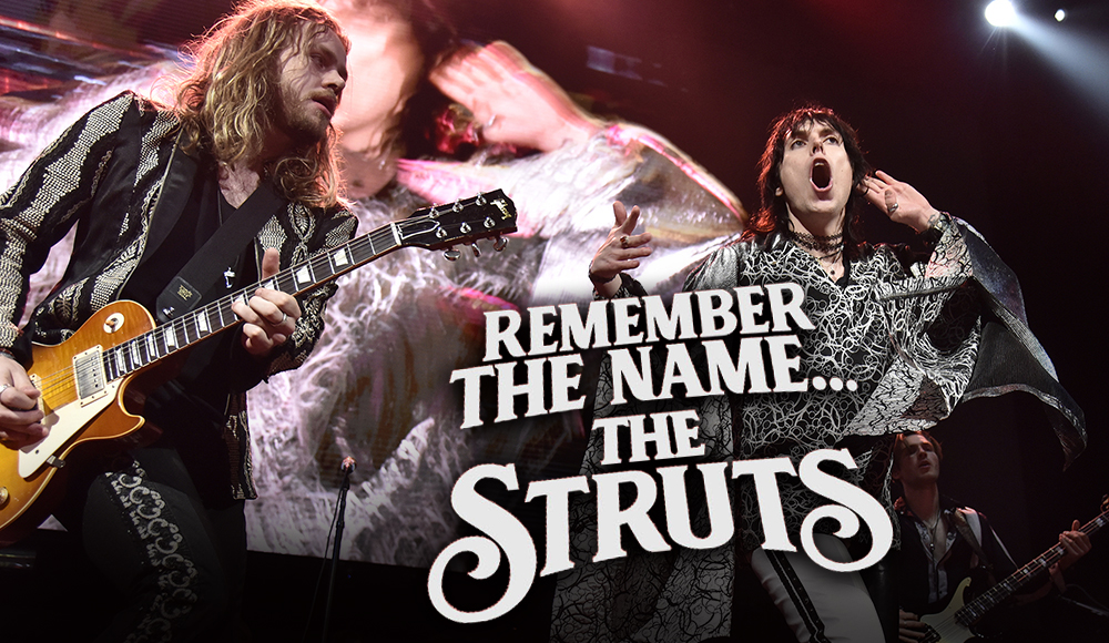 The Struts tickets