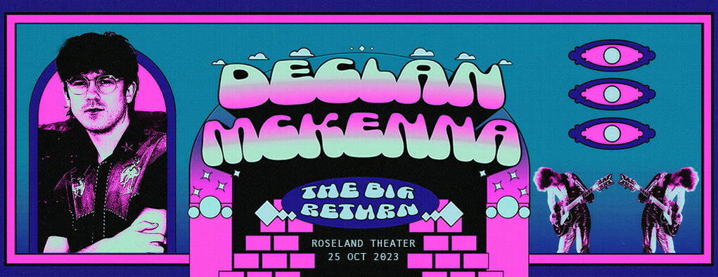 Declan McKenna at Roseland Theater