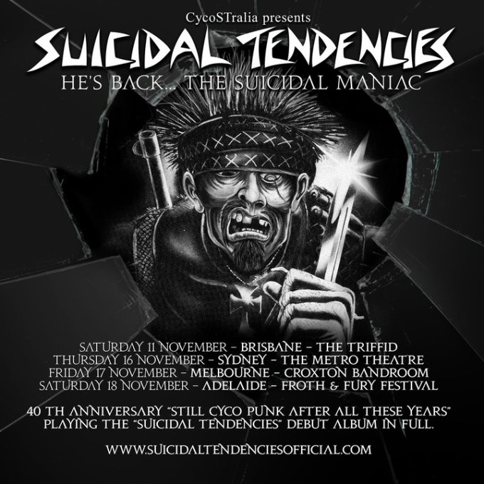 Suicidal Tendencies