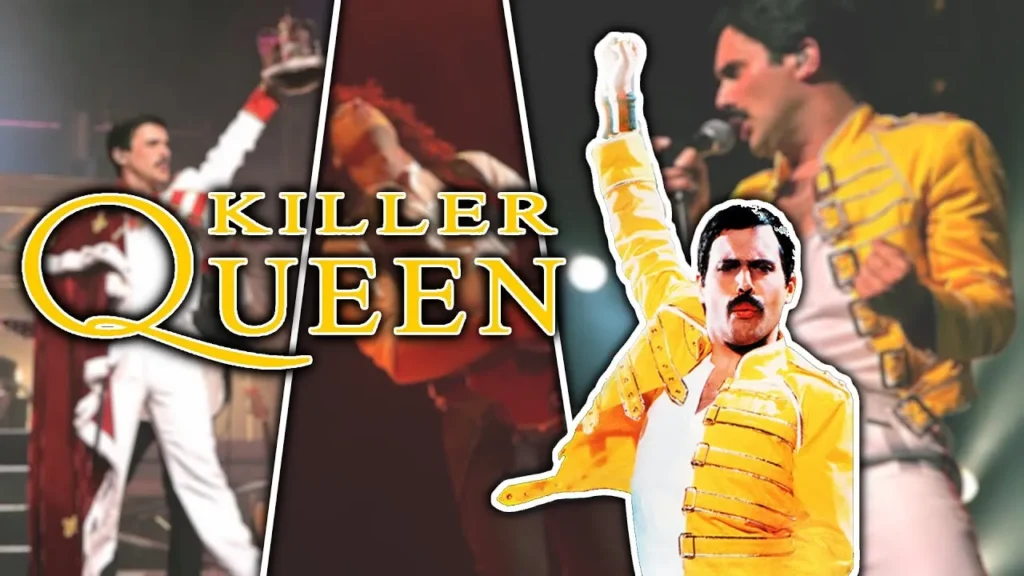 Killer Queen tickets